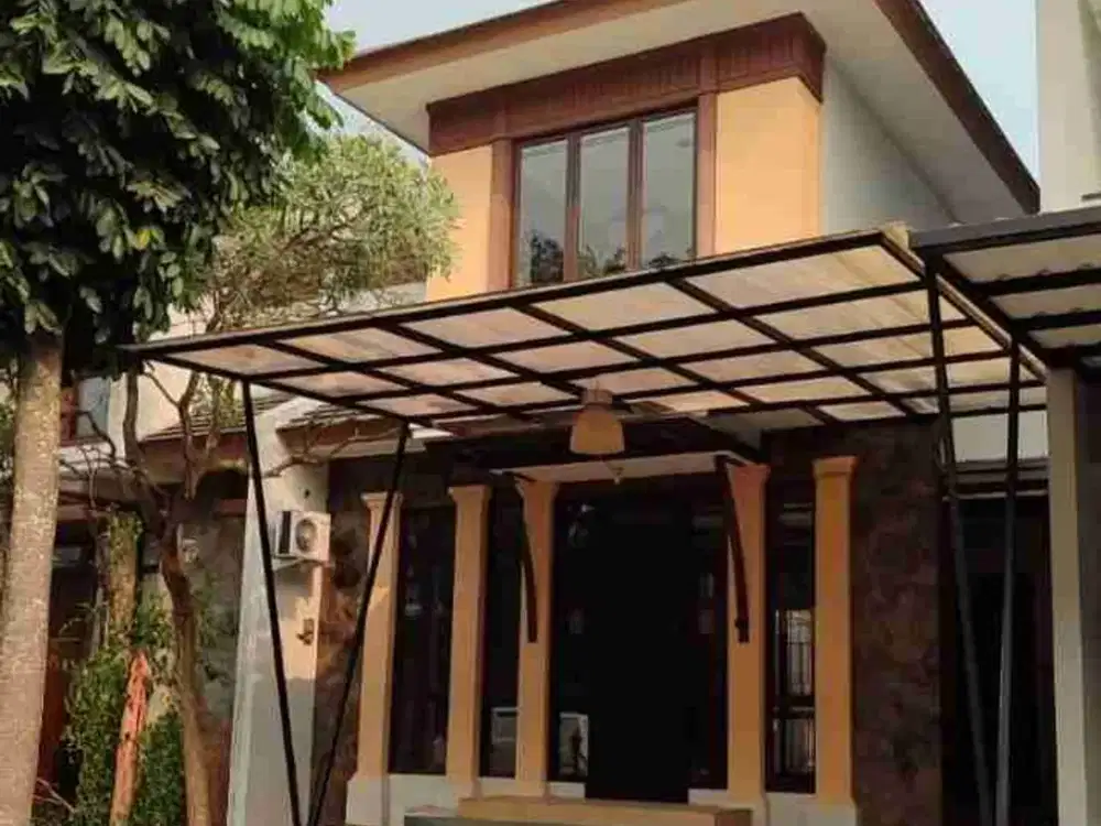 Disewakan Rumah Avani Anantha BSD 3+1KT Semi Furnished