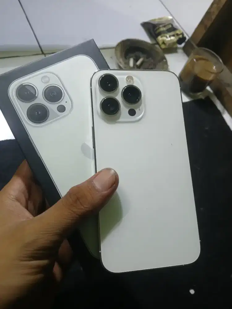 IPHONE 13 PRO 128 DUAL SIM KEMENPRIN