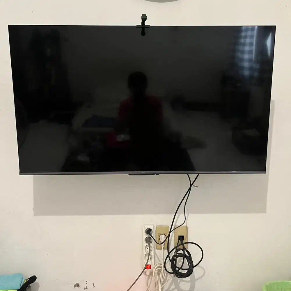 TV TCL 50 Inch (50C645)