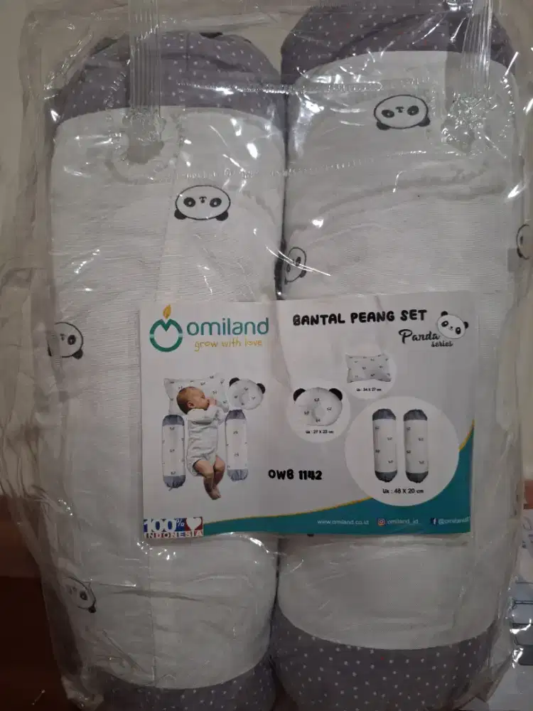 Bantal merk omiland