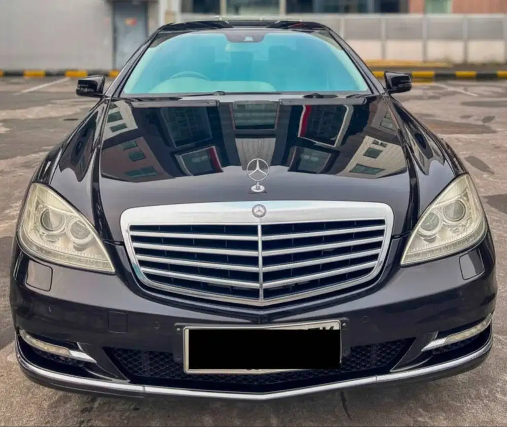 [ DP MURAH ] MERCEDES-BENZ S300 L A/T NIK 2011