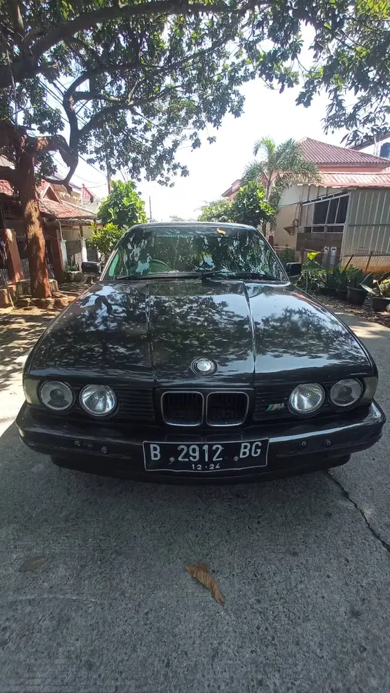 Jual BMW E34 AT