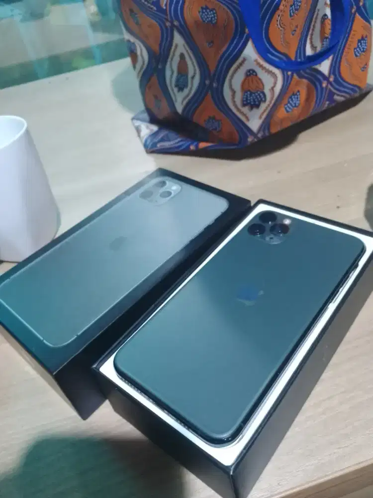 iPhone 11 ProMax 256Gb Fullset