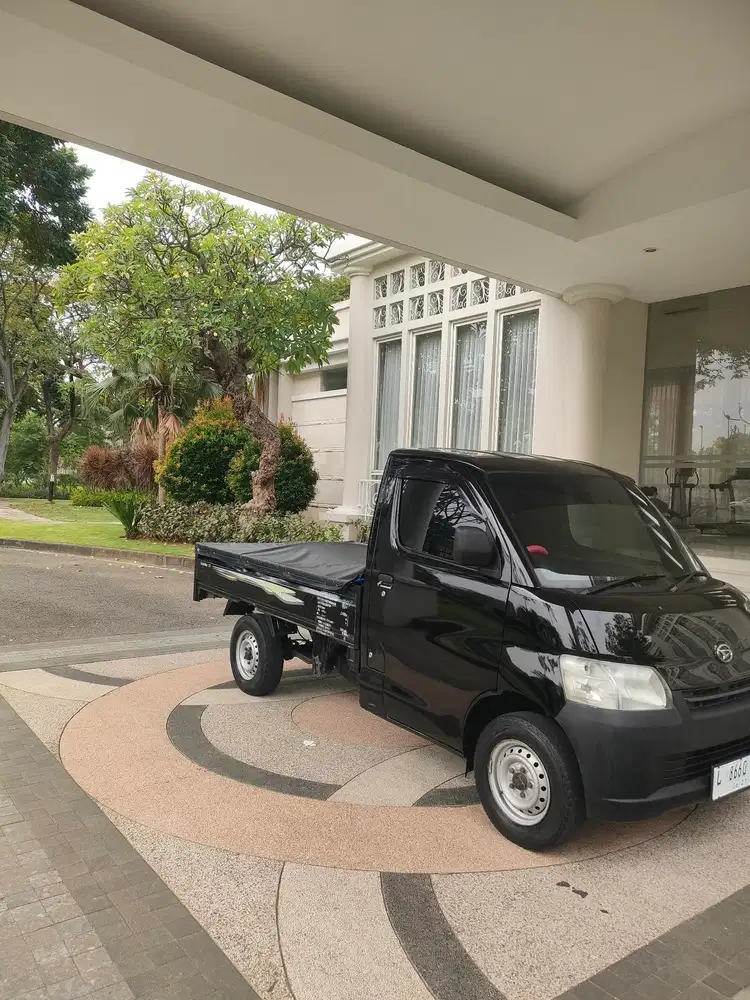 Daihatsu GranMax 1.5 AC/PS 2013