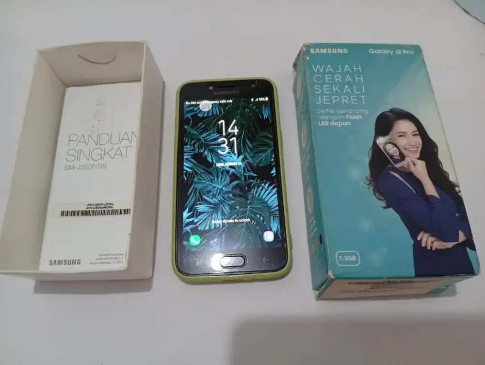 Samsung Galaxy J2 Pro