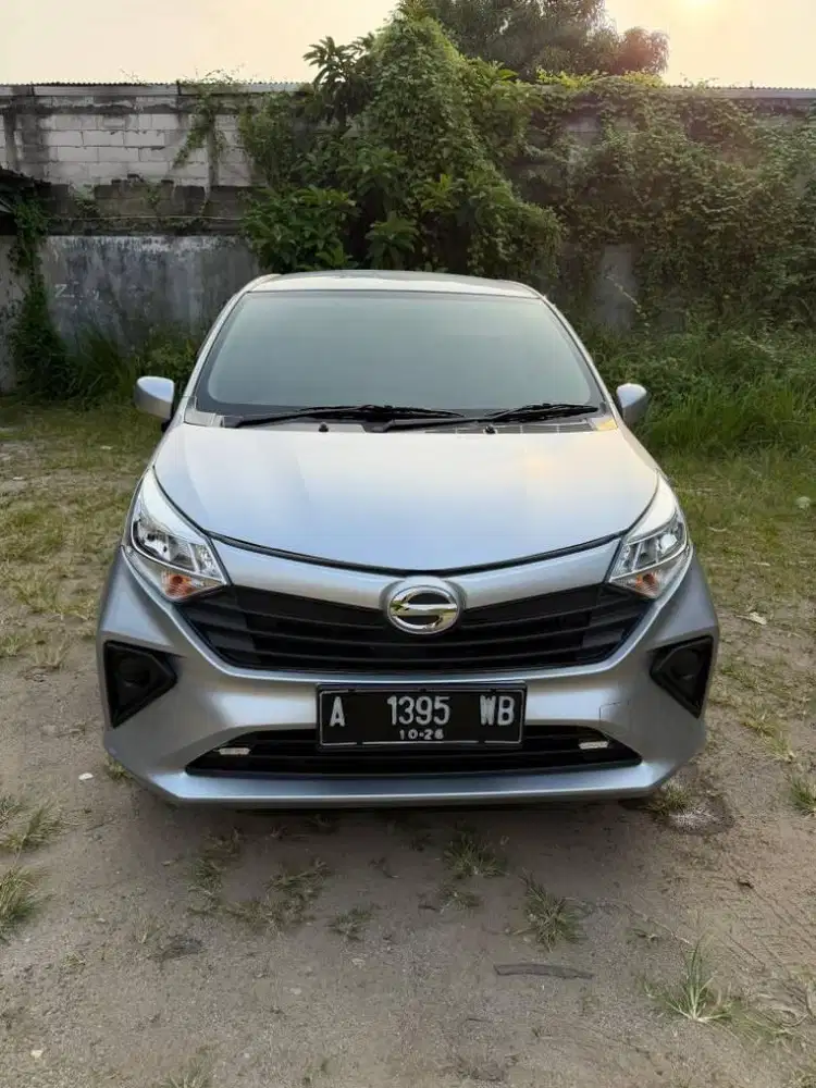 sigra M mt.manual 2021 km low