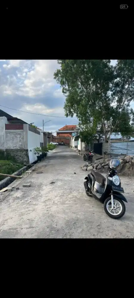 Dijual tanah murah,32 are di bina kusuma ubung denpasar bali