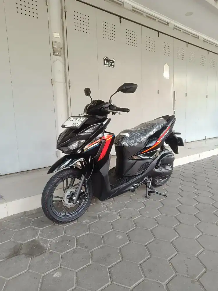 Honda vario gen 3 2026 mulus