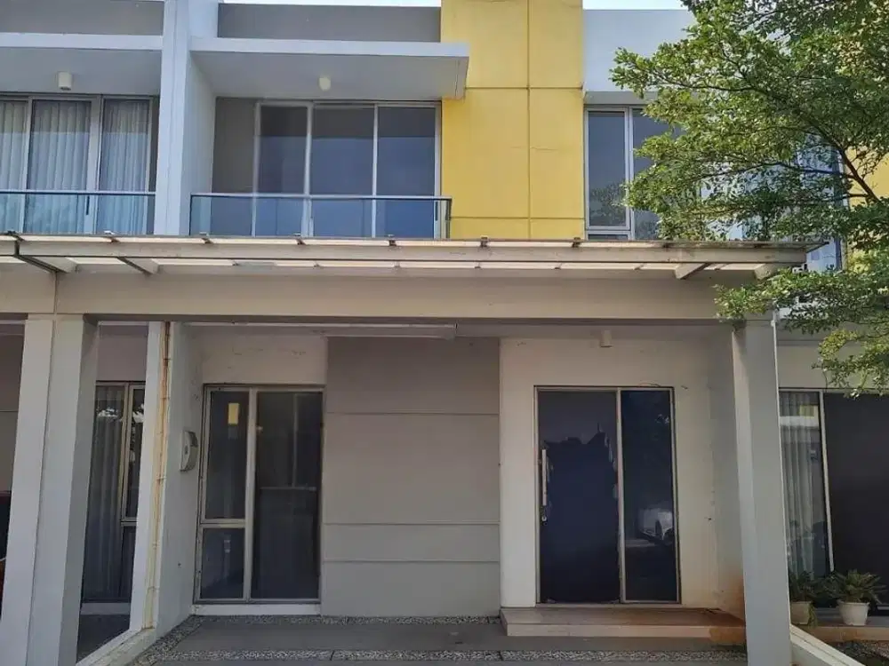 Jual Murah Rumah Tahap1 Cluster Magenta PIK2 6x10 2+1KT Siap Huni