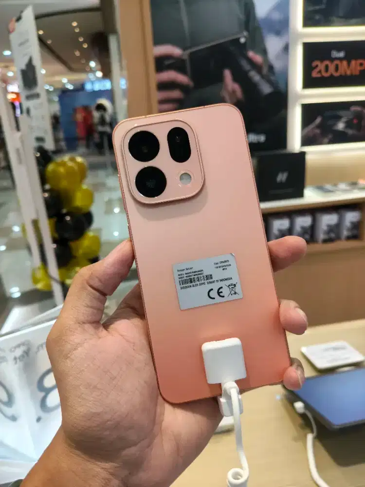 Oppo Find X9s Ready Promo Cashback dan bonus