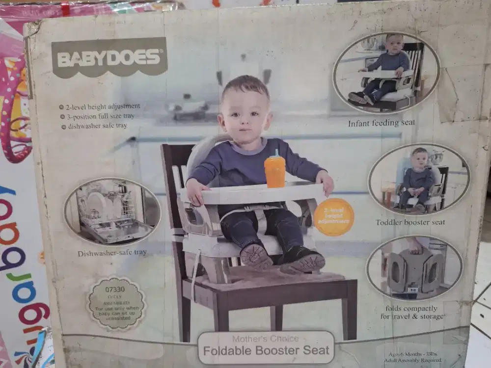 Baby chair anak / kursi makan bayi atau anak