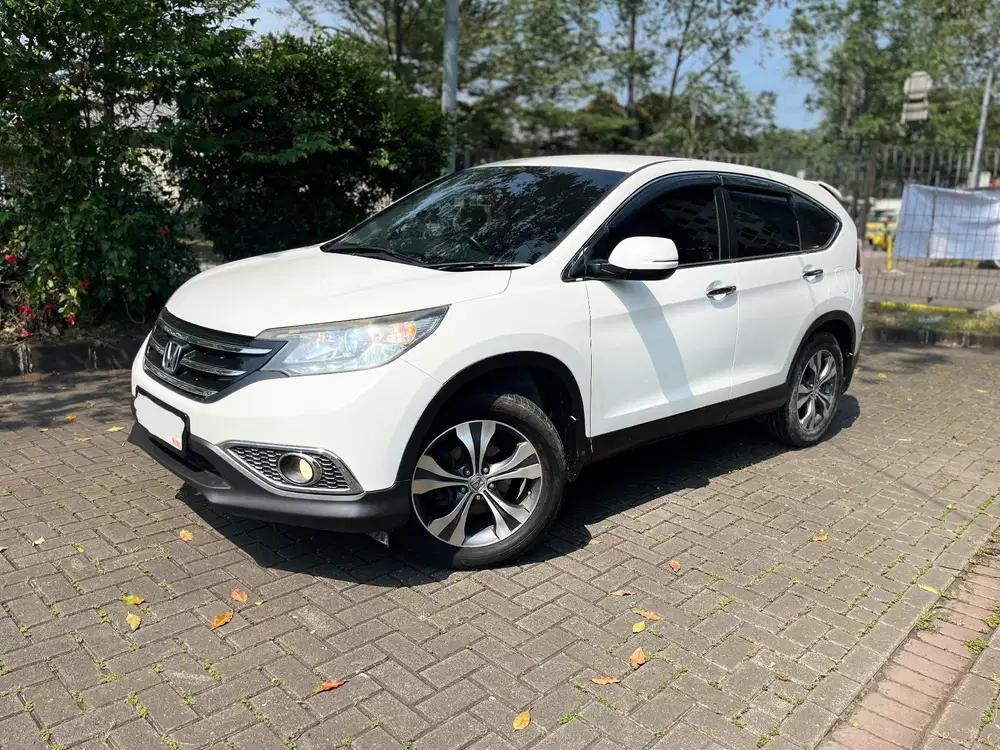 HONDA CRV 2.4 Prestige non Sunroof 2013