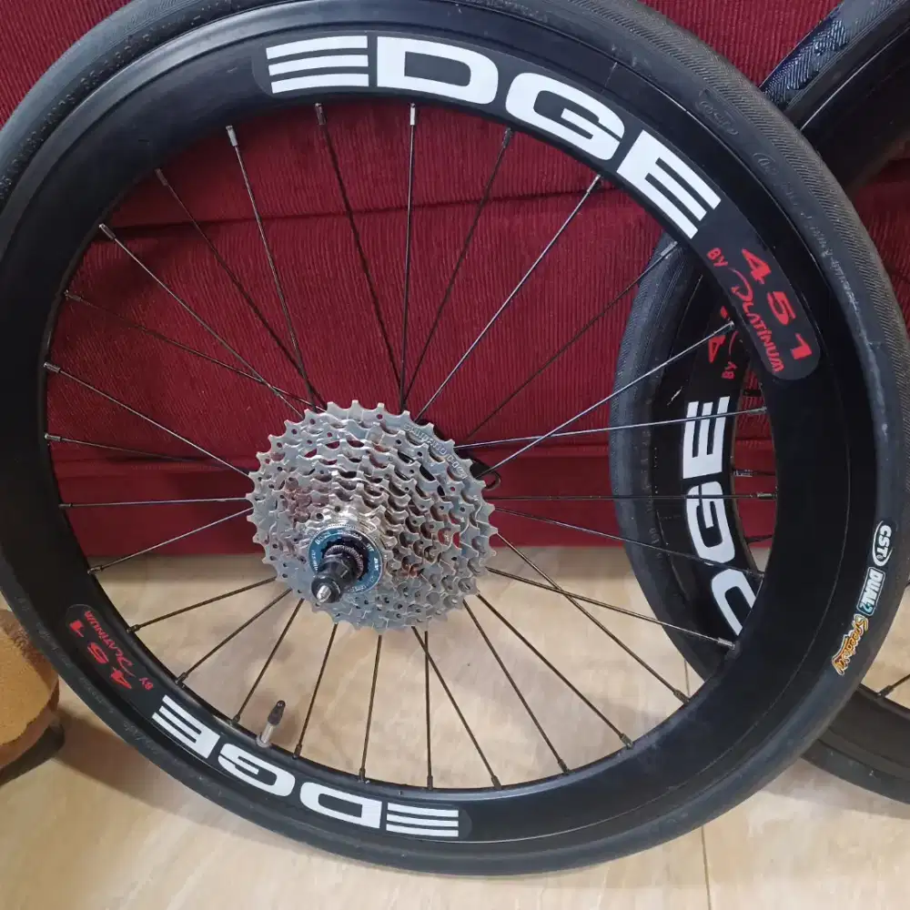 Velg edge 451 (1 set)