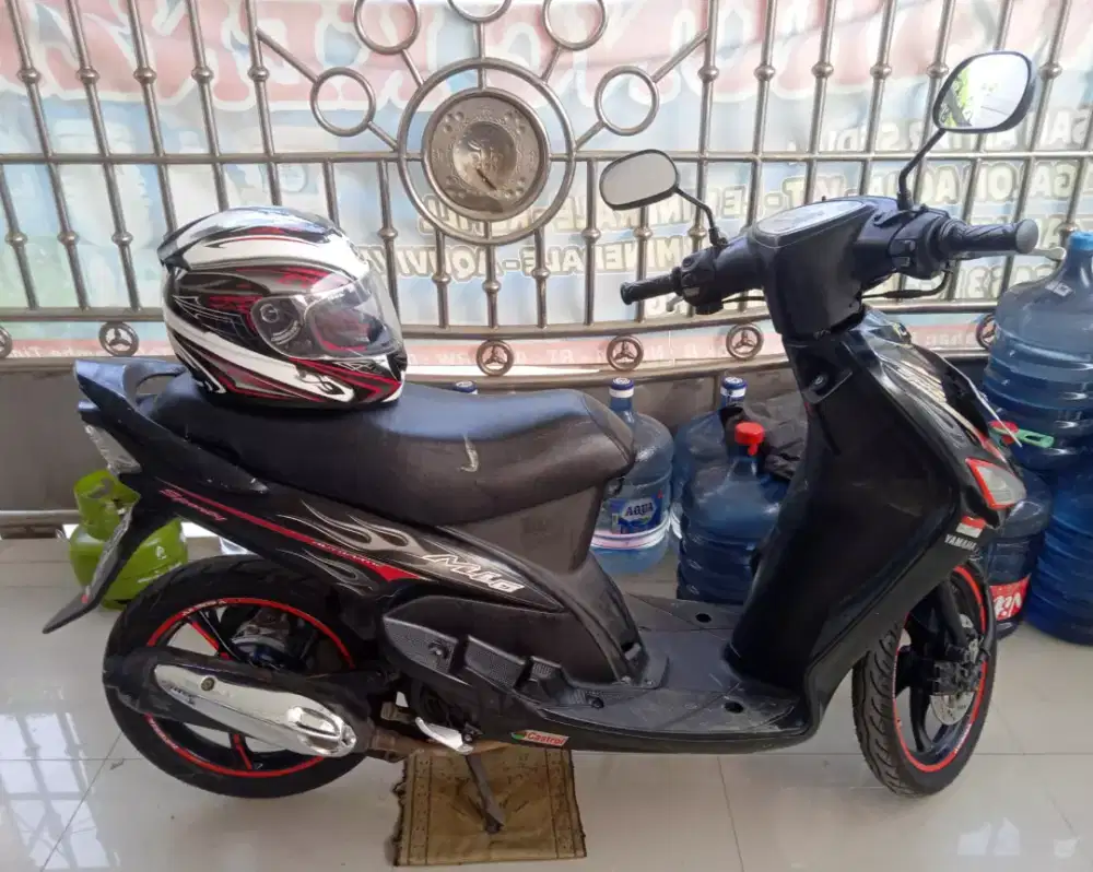 Mio Sporty 5TL 2007  STD