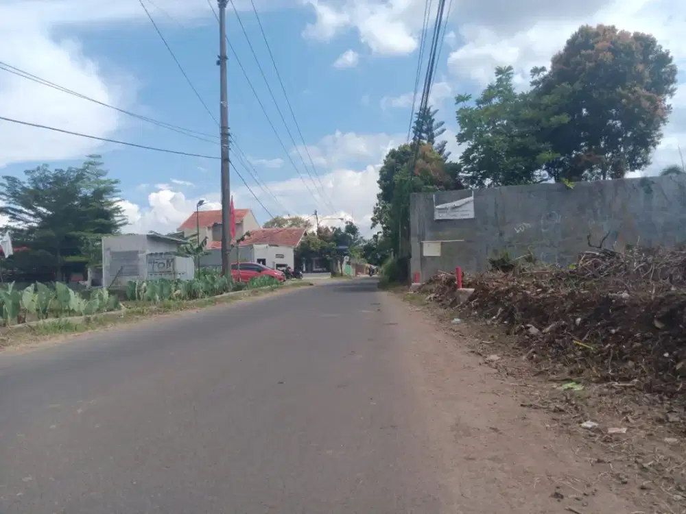 Kavling Kost Eksklusif 7 Menit  IPB Dramaga Free SHM