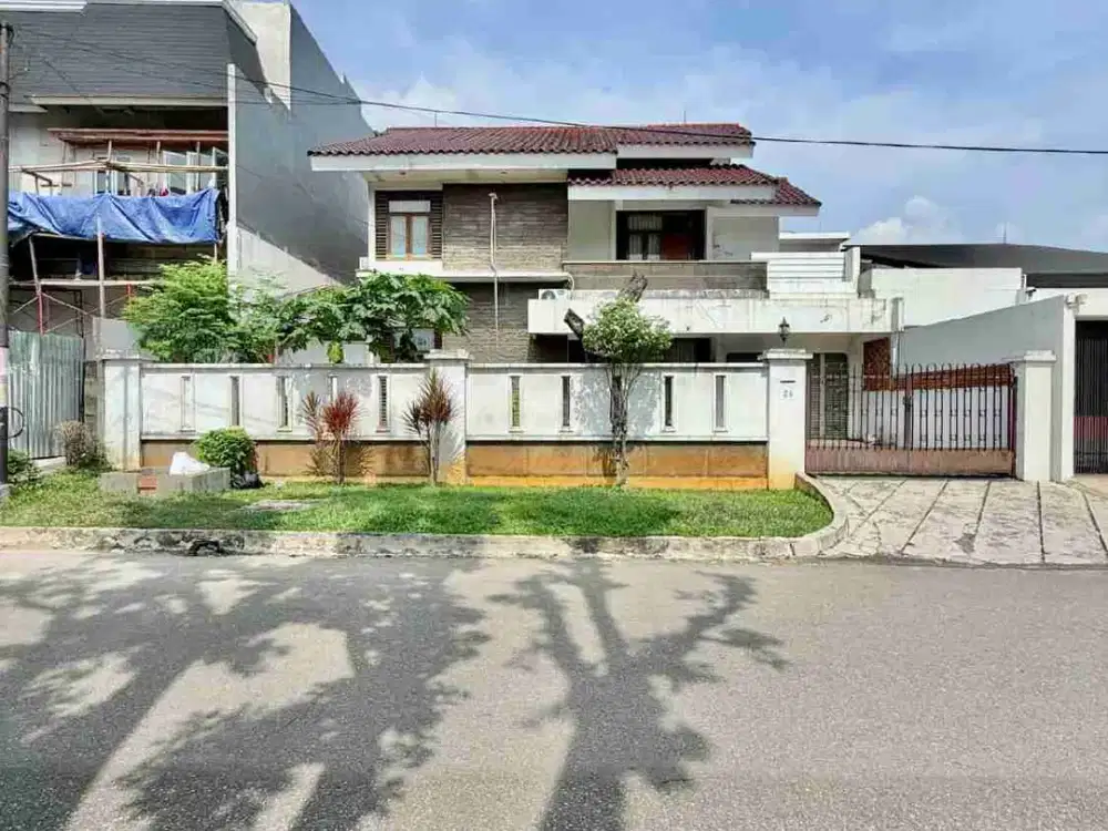 PRIME AREA DEKAT TAMAN DI PONDOK INDAH