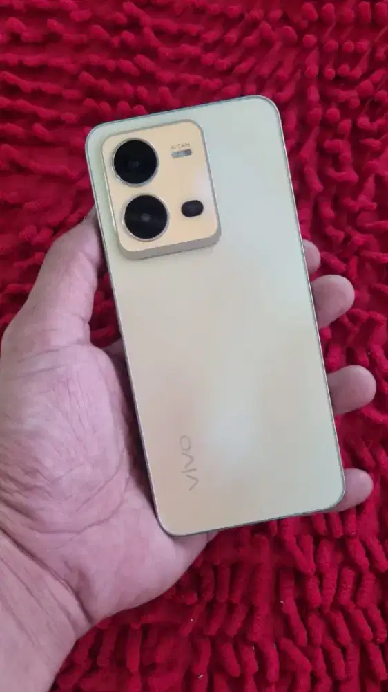 Vivo V25e NFc layar amoledram 8+8/256 mulus no minus HP