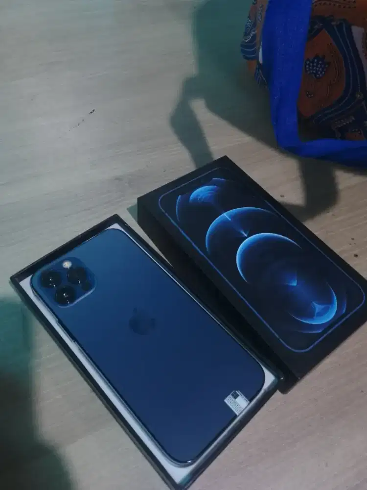 iPhone 12 Pro 128Gb Pacific Blue