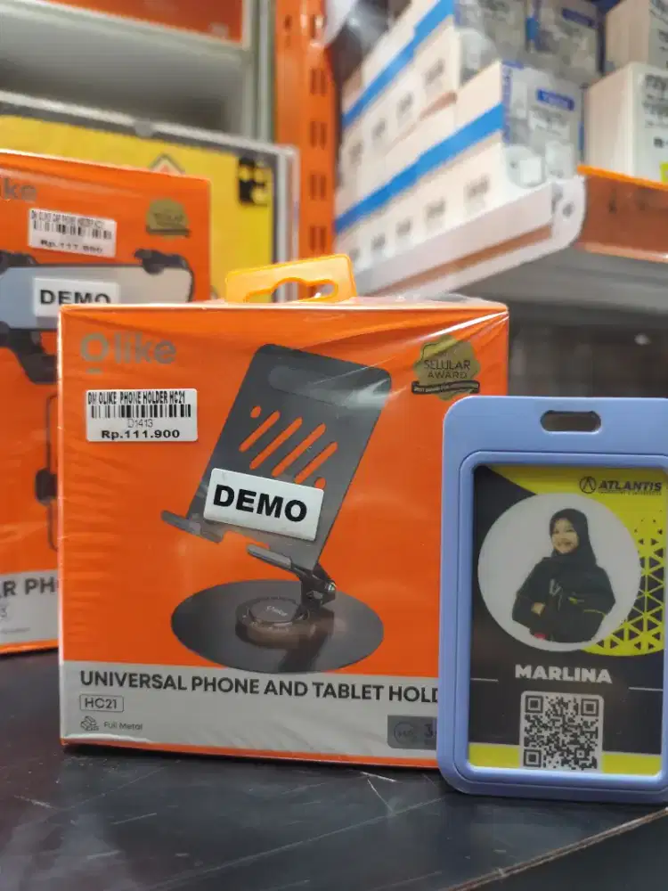 OLIKE PHONE HOLDER HC21 | ATLANTIS DAHSYAT