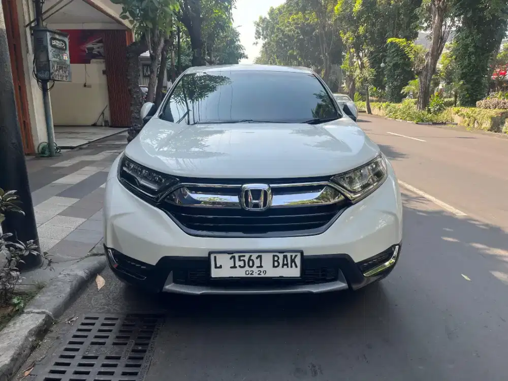 HONDA CRV 1.5 TURBO PRESTIGE AT 2018 ISTIMEWA