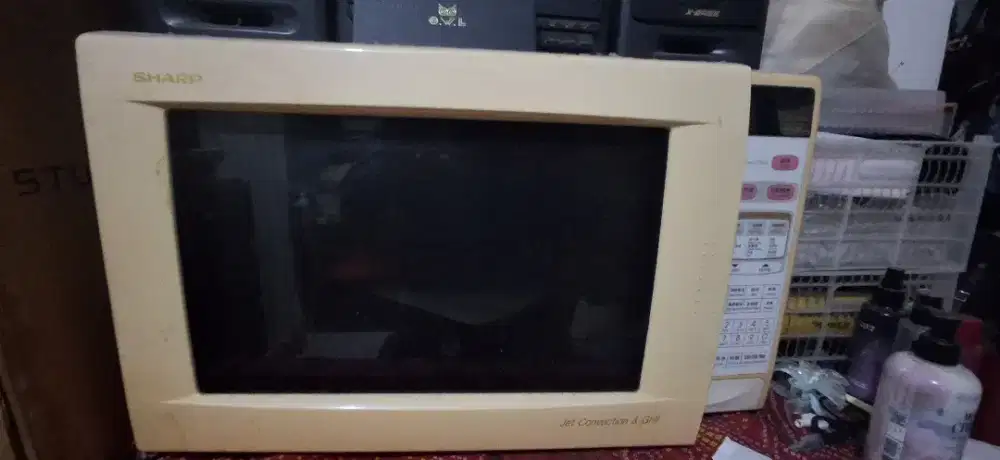 oven microwave Sharp tipe konveksi