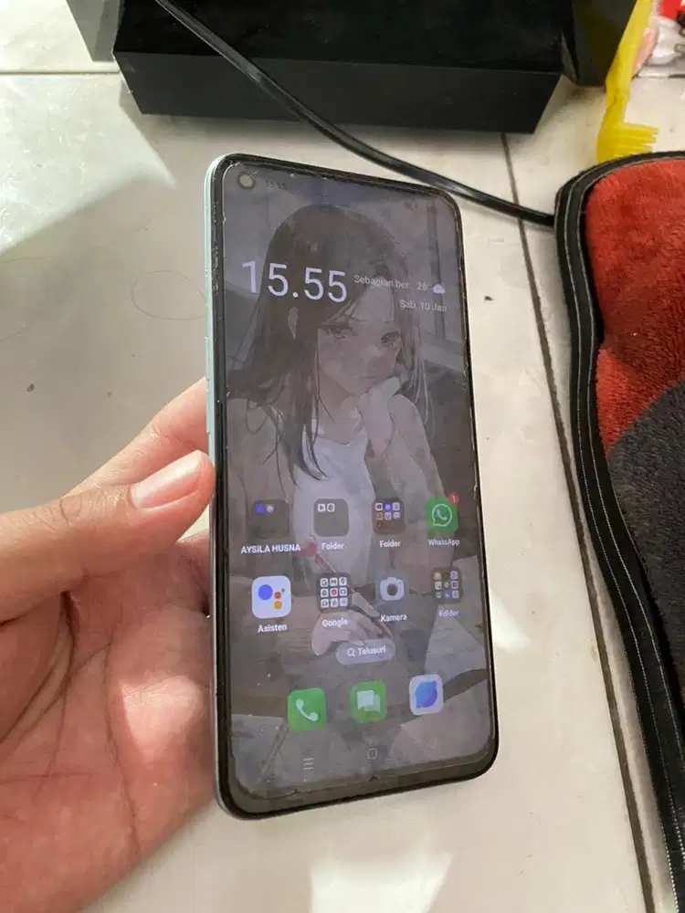 Dijual Hp Oppo A76