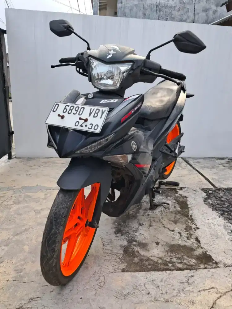YAMAHA MX KING 150
