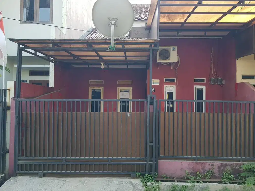 Disewakan / Dikontrakkan Rumah di Jl. Gotong Royong, Jatirahayu