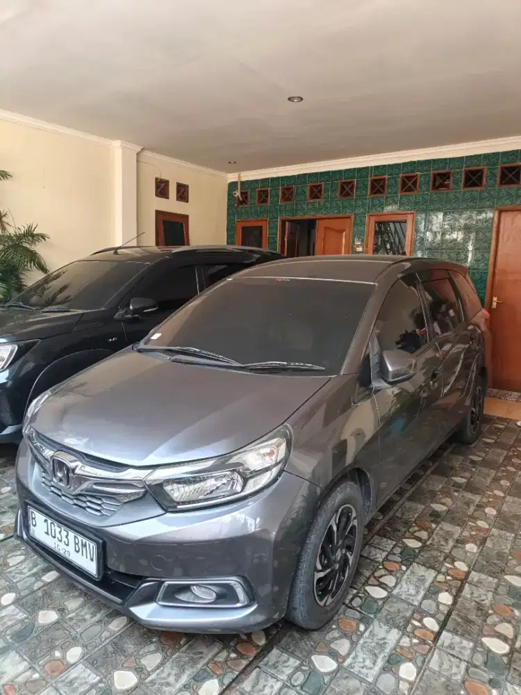 Mobilio E prestige 2018 cash