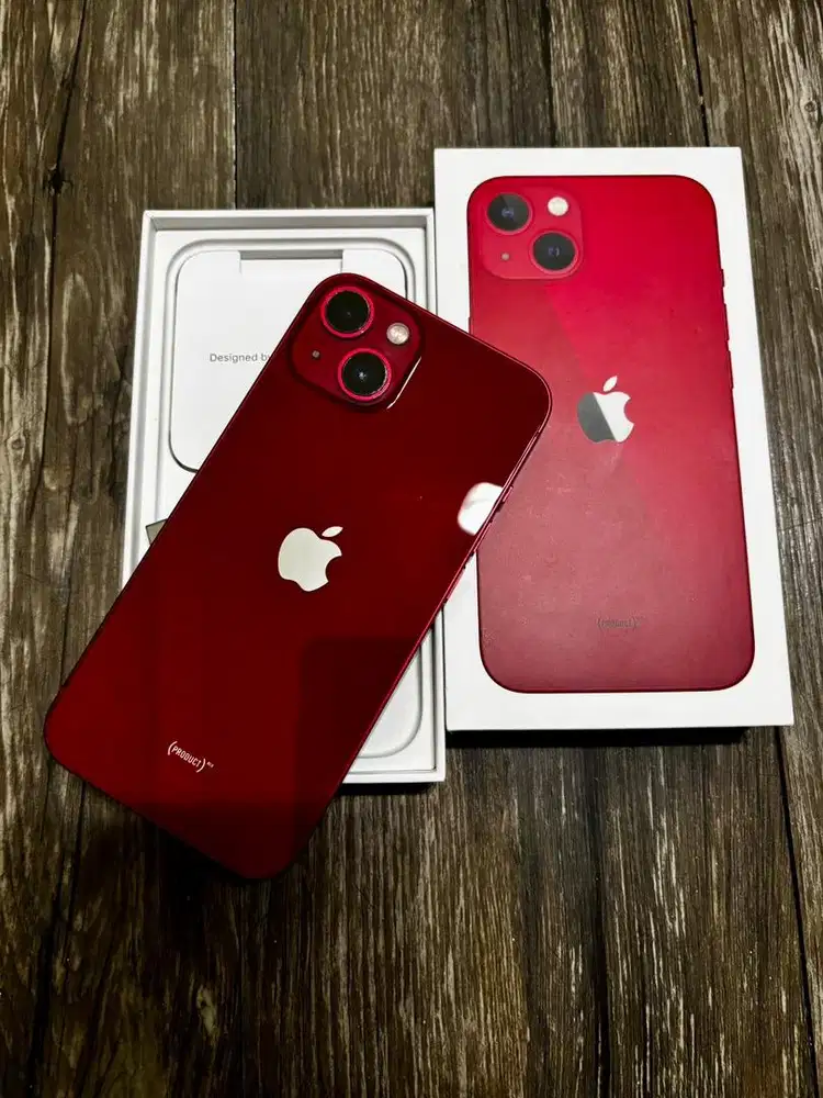 Iphone 13 128 gb RED IBOX