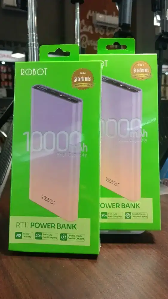 POWERBANK 10000mAh