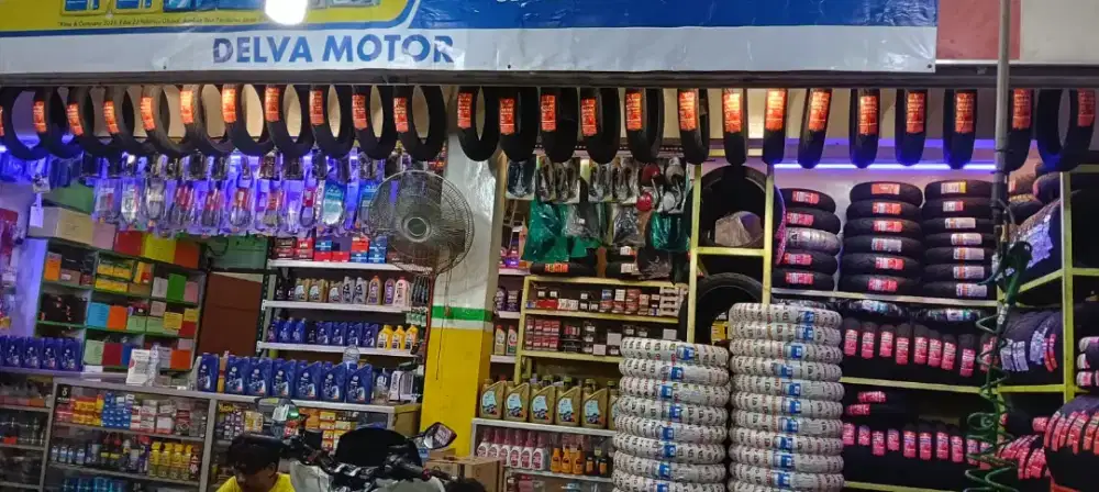 Lowongan Kerja Mekanik Bengkel Motor