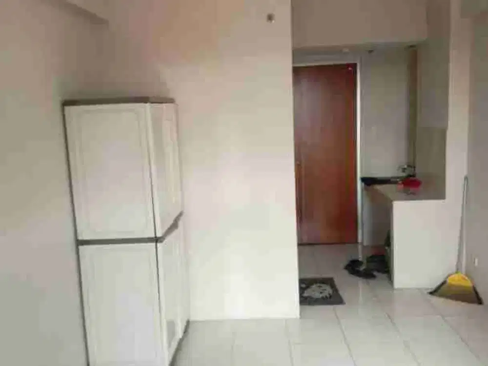 SEWA APARTEMEN PUNCAK KERTAJAYA TYPE STUDIO SEMI FURNISHED