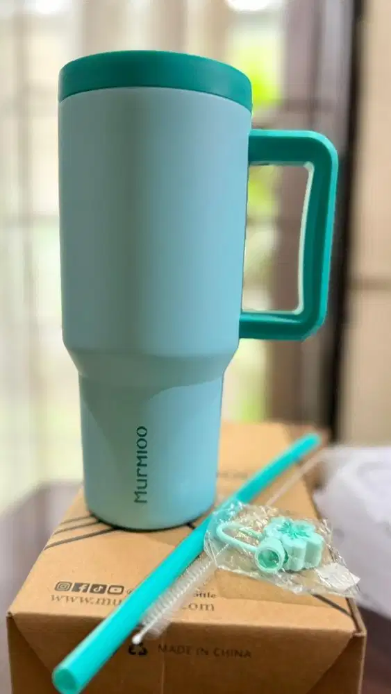 Tumbler Lucu - Murmioo