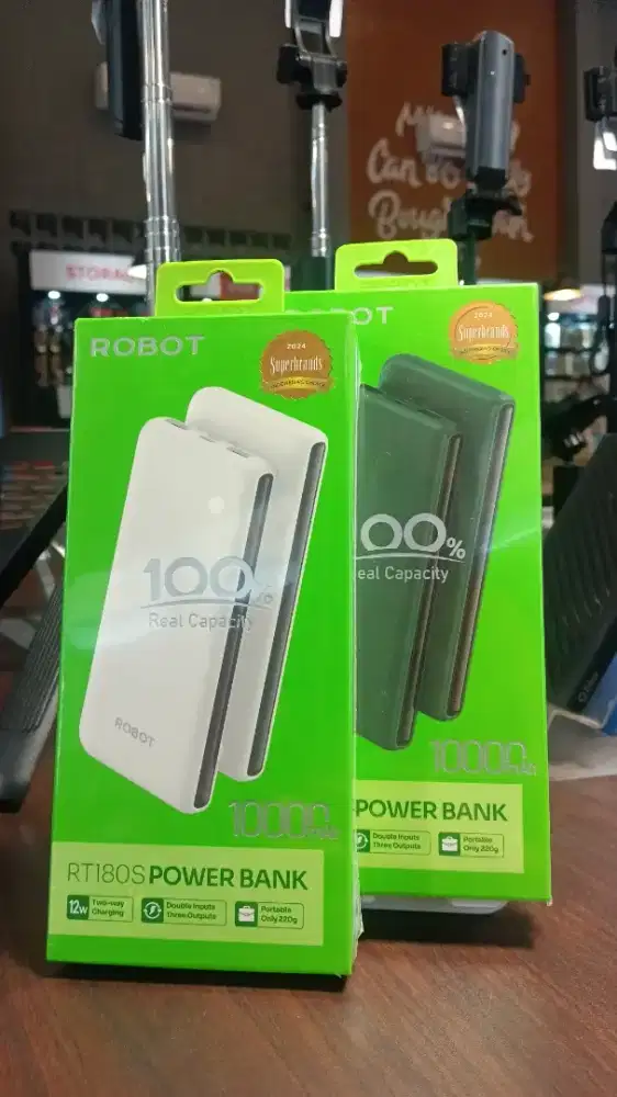 POWERBANK 10000mAh