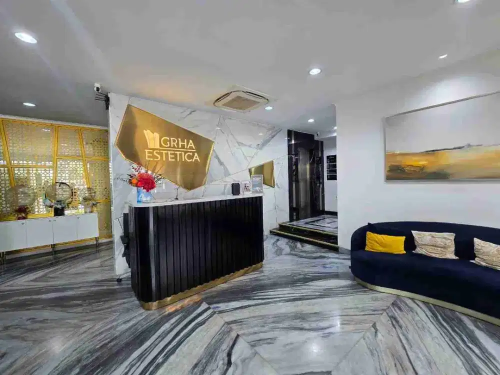 Dijual Gedung baru  Komersil area Kebayoran baru, untuk kantor, Bank, Klinik