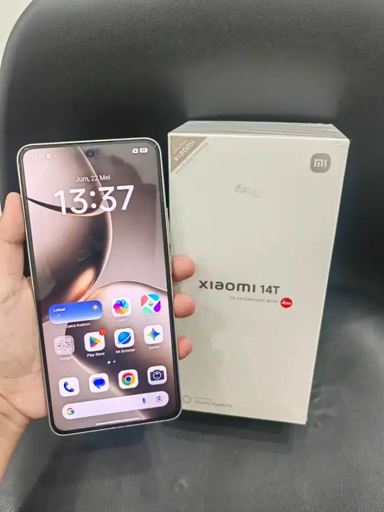 xioami 14t 12/512 Fulset ori resmi sein no minus garansi