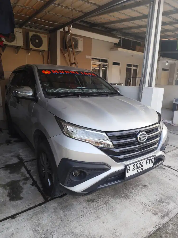 Daihatsu Terios 2020 Bensin