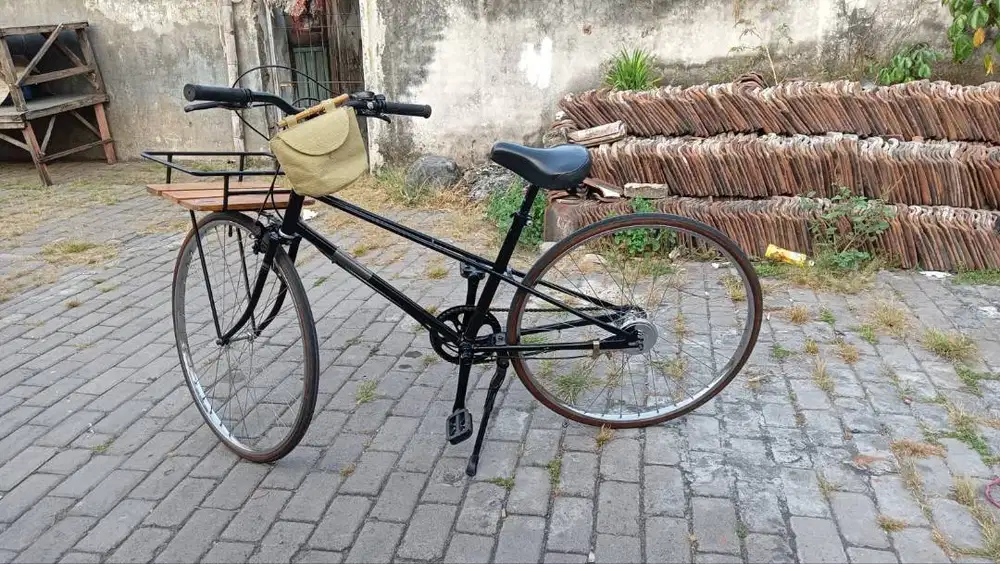 Jual Sepeda Ontel Bekas Sidoarjo