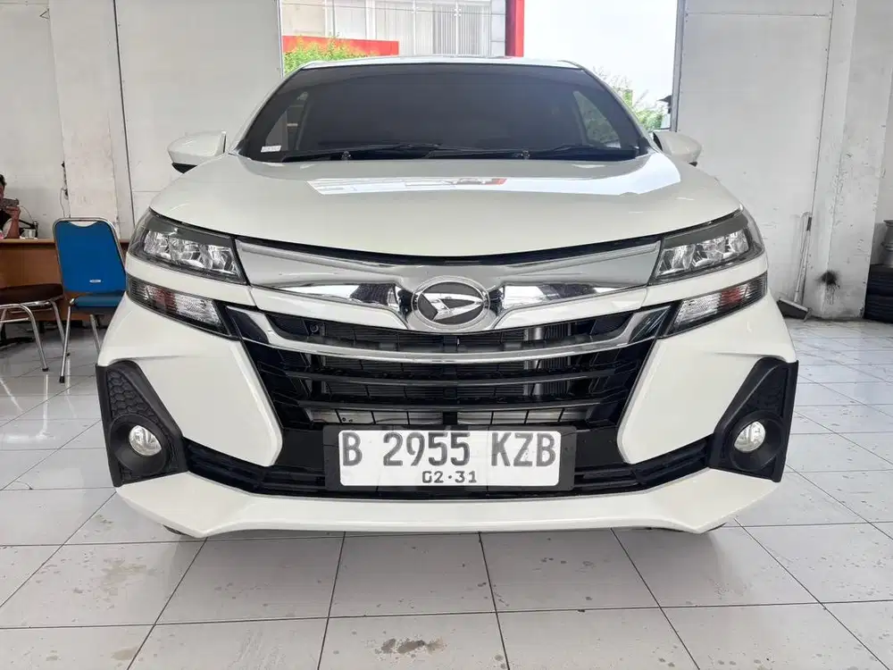 Daihatsu Xenia R Manual Tahun 2021