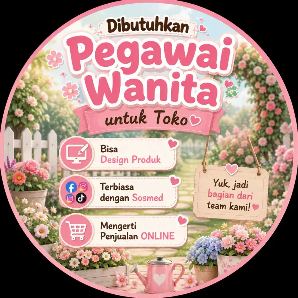 Lowongan Pekerjaan