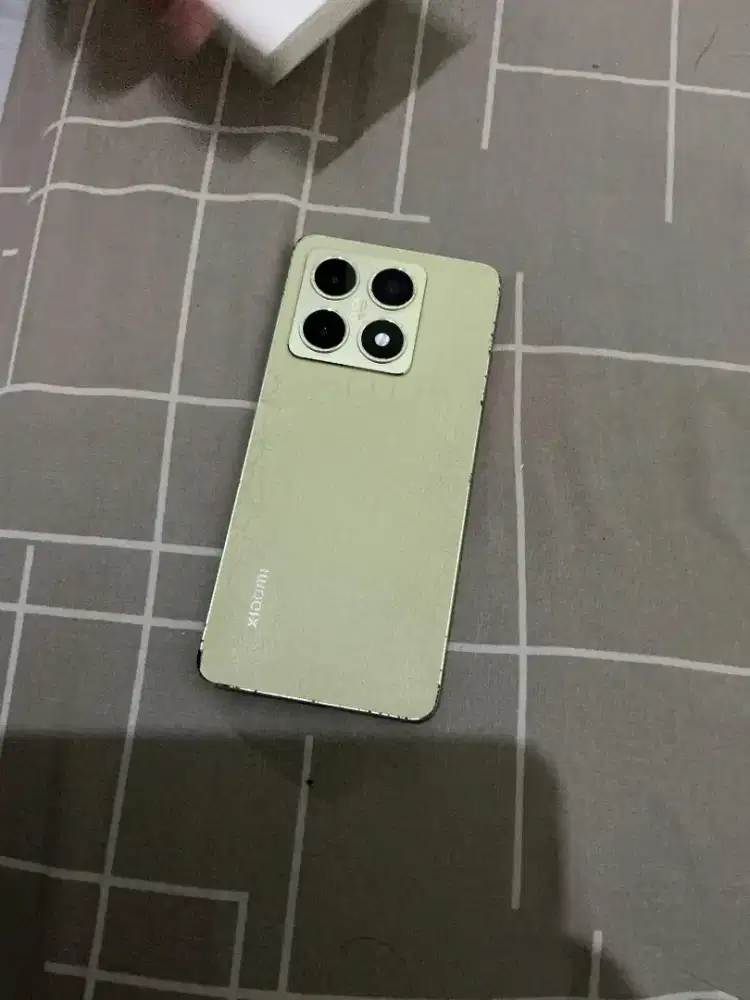 Xiaomi 14 T 12/512 lengkap