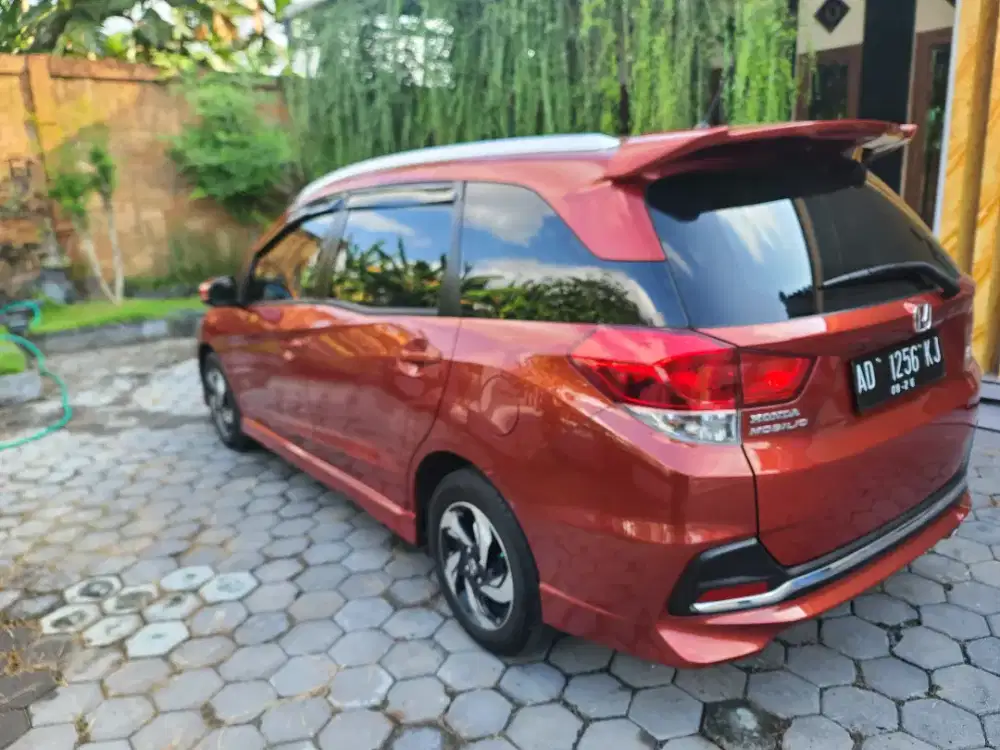 mobilio rs matic 2016
