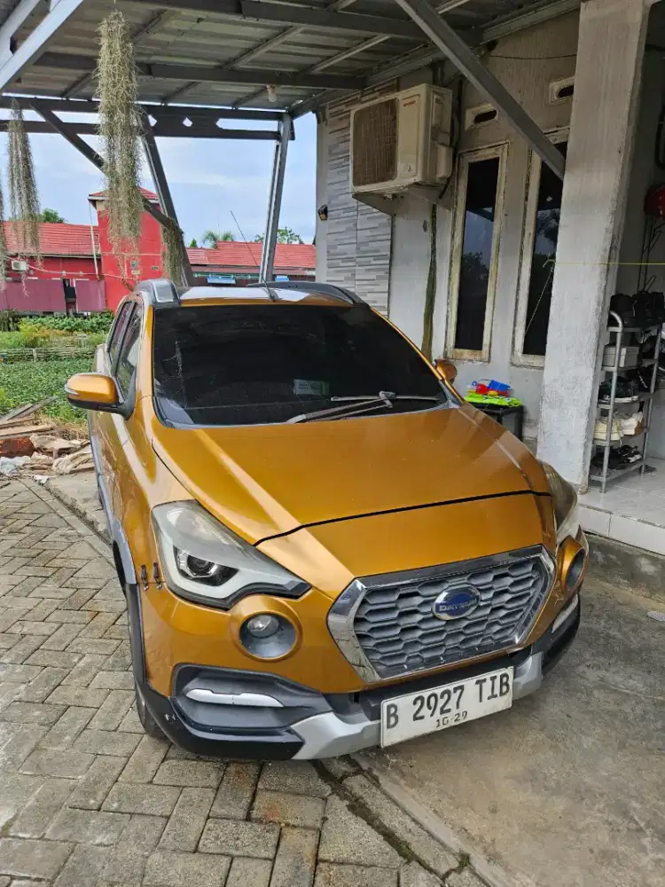 Datsun Cross 2018 AT