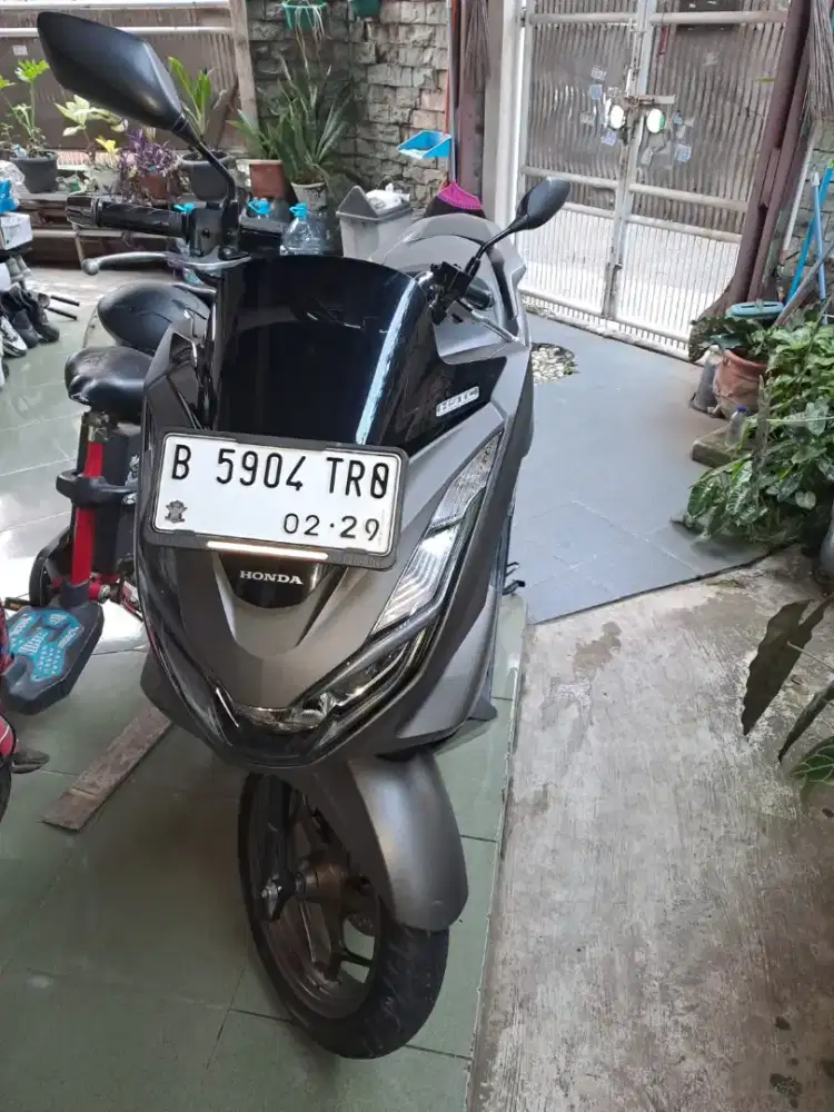 Dijual PCX160 ABS Tahun 2024