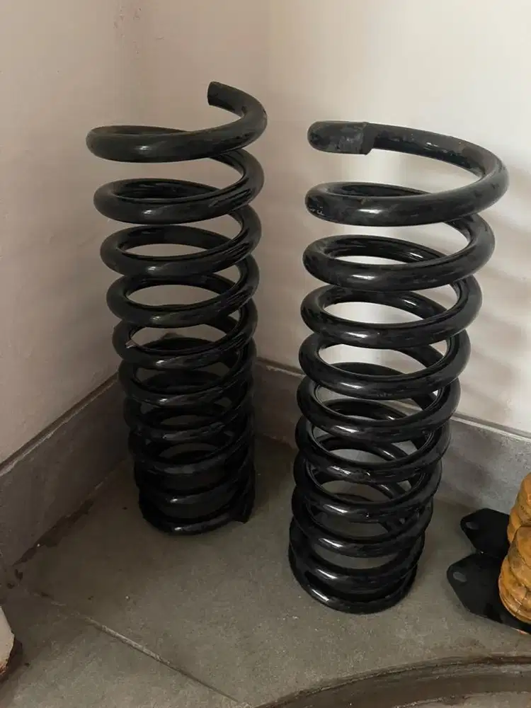 JUAL LOWERING KIT CUSTOM FORTUNER 2GD
