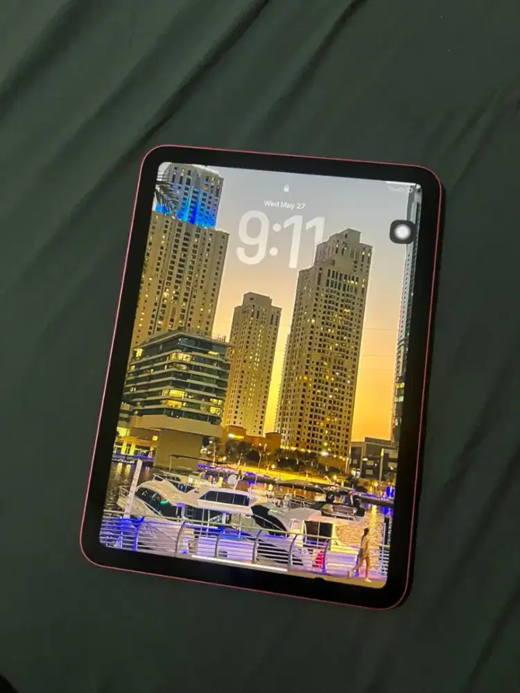 Ipad gen 11 128 GB PINK LIKE NEW