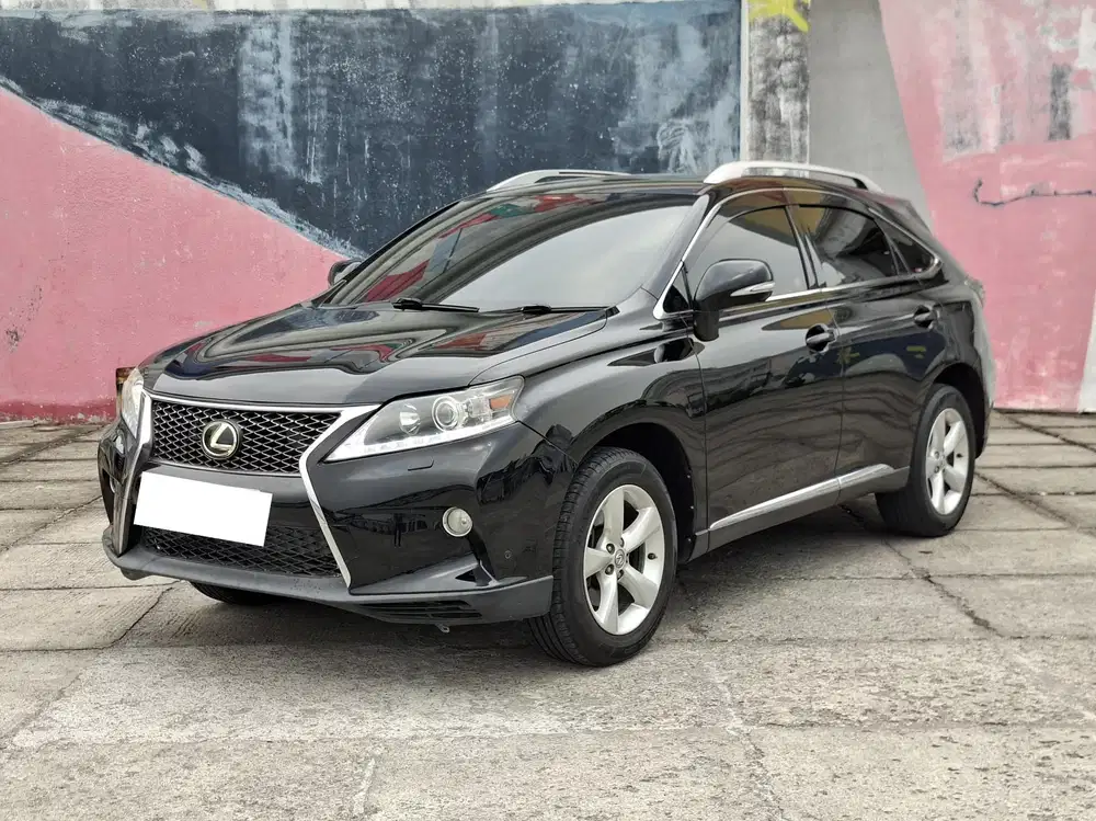 LEXUS RX 270 AT 2011 Bensin