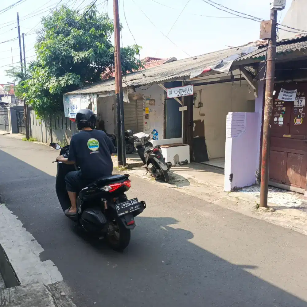Rumah dan tempat usaha