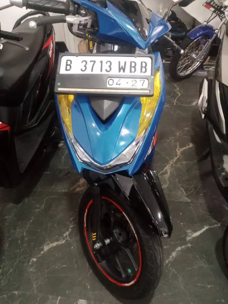 HONDA BEAT TAHUN 2022